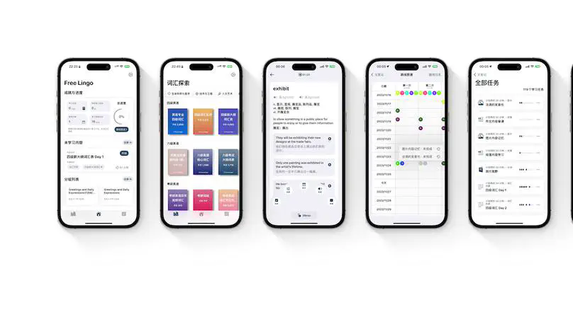 FreeLingo：An Intelligent Language Learning Platform for Global Learners